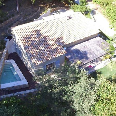 Gite De Jo Et Chantal Belgentier Exterior photo