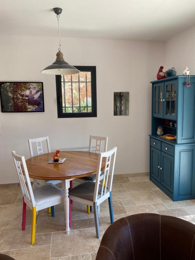 Gite De Jo Et Chantal Belgentier Exterior photo